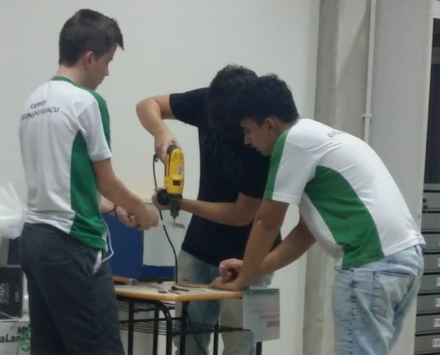 Foto do projeto