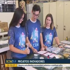 Foto do projeto